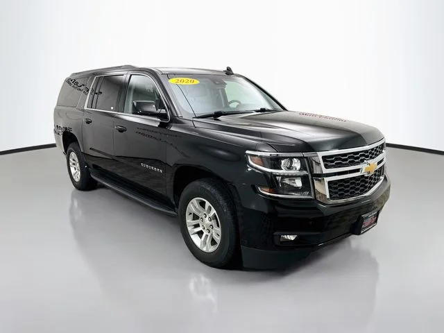 2020 Chevrolet Suburban LT for sale at Leman's Chevy City