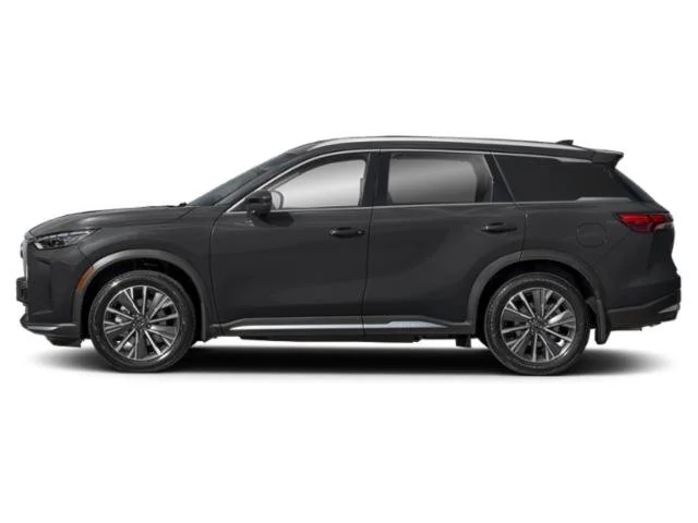 New 2027 Mineral Black INFINITI LUXE image 3