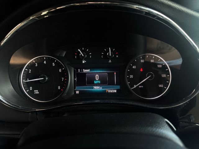 Used 2019 White Frost Buick Preferred image 16