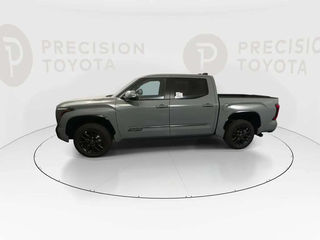 New 2026 Lunar Rock Toyota Platinum image 10