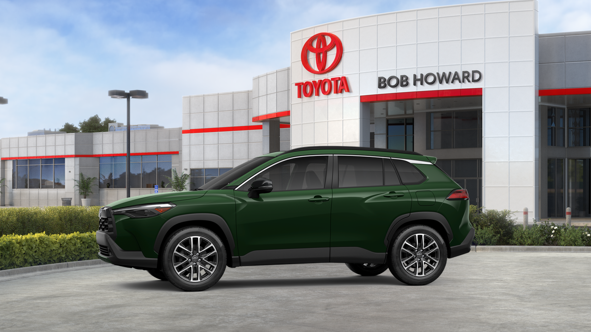 New 2026 Cypress Toyota XLE image 3