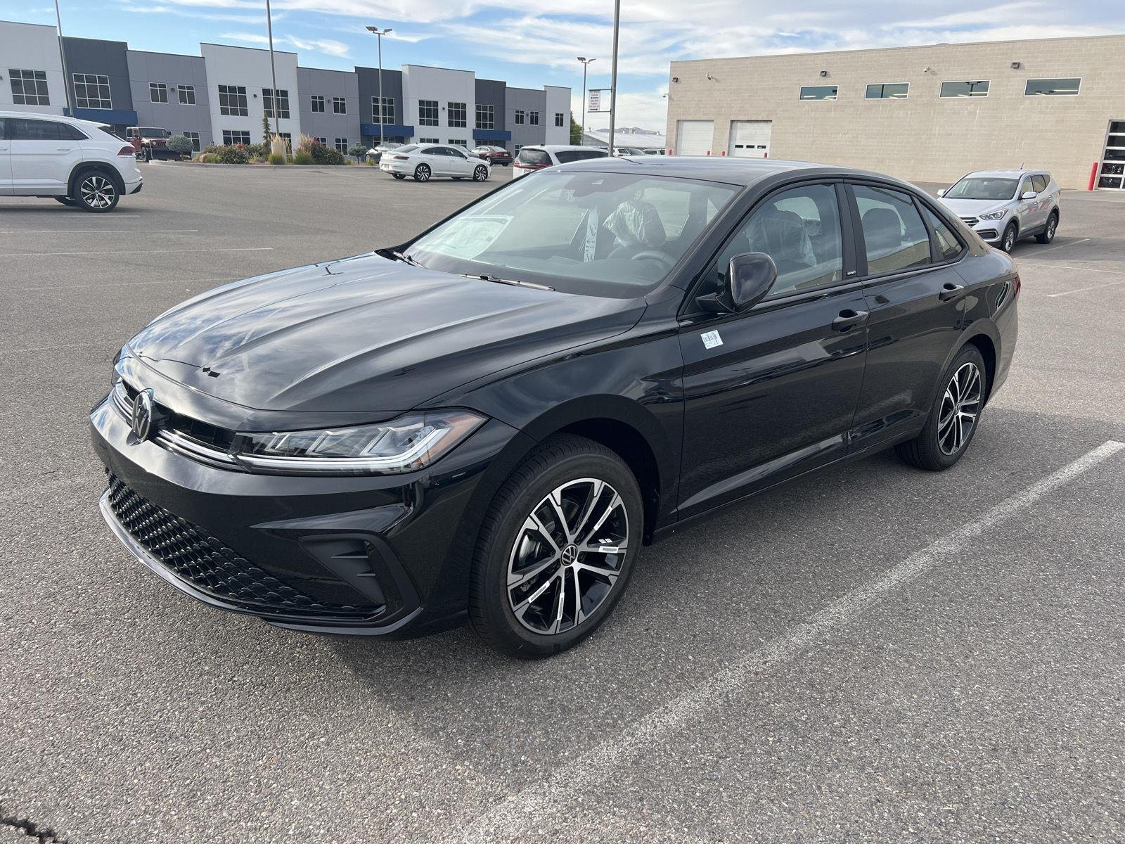 2027 Volkswagen Jetta