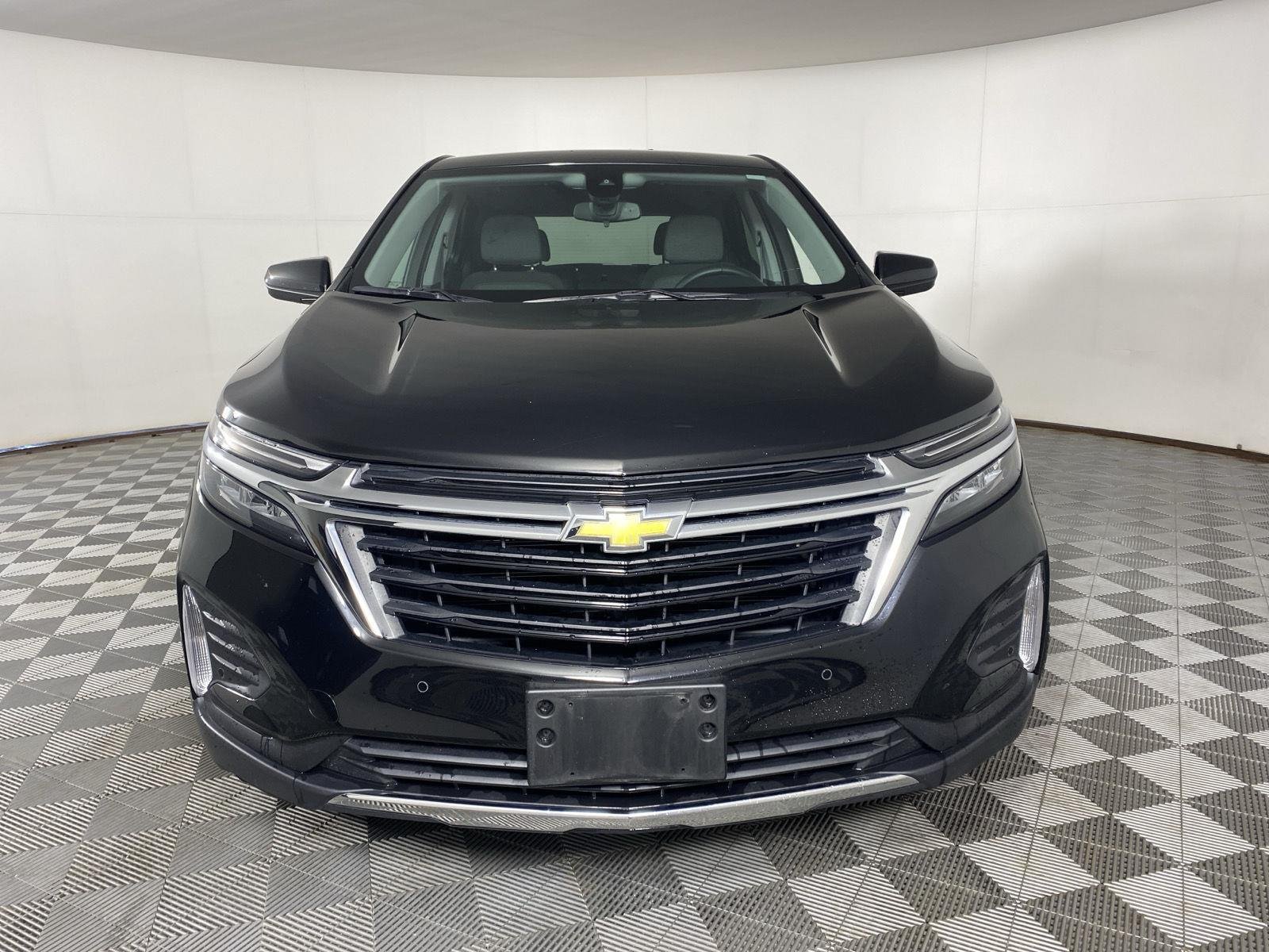 Used 2024 Mosaic Black Metallic Chevrolet LT image 2