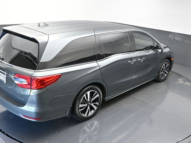 2019 Honda Odyssey Elite - Photo 49