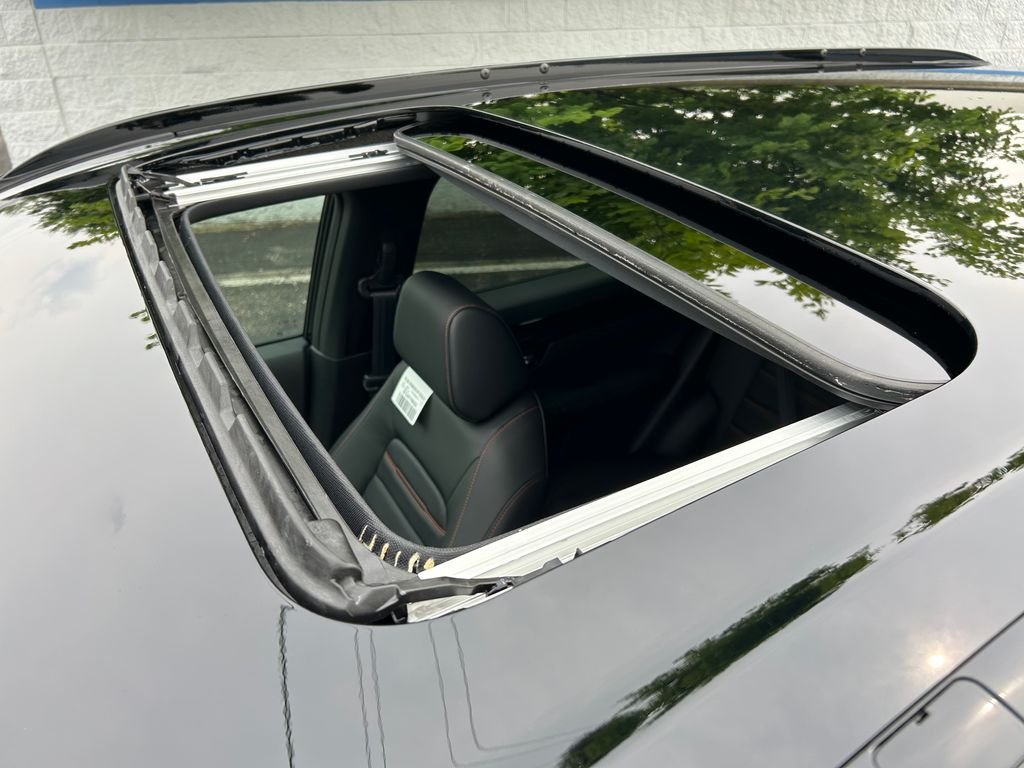 New 2026 Crystal Black Pearl Honda Sport Touring image 10