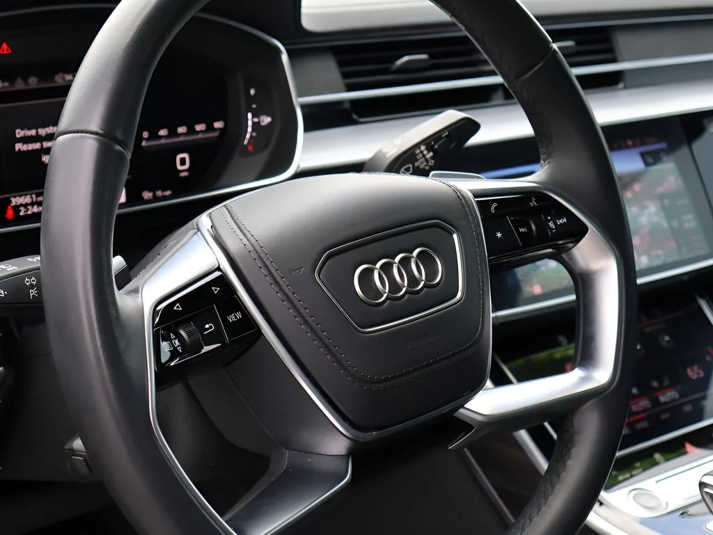 Used 2024 Sebring Black Crystal Effect Audi L 55 image 20