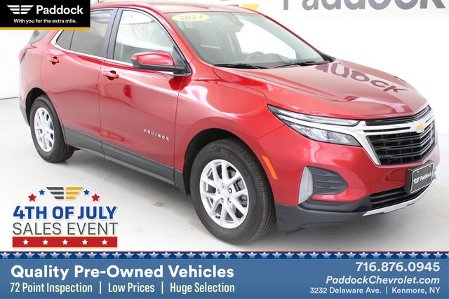 2024 Chevrolet Equinox