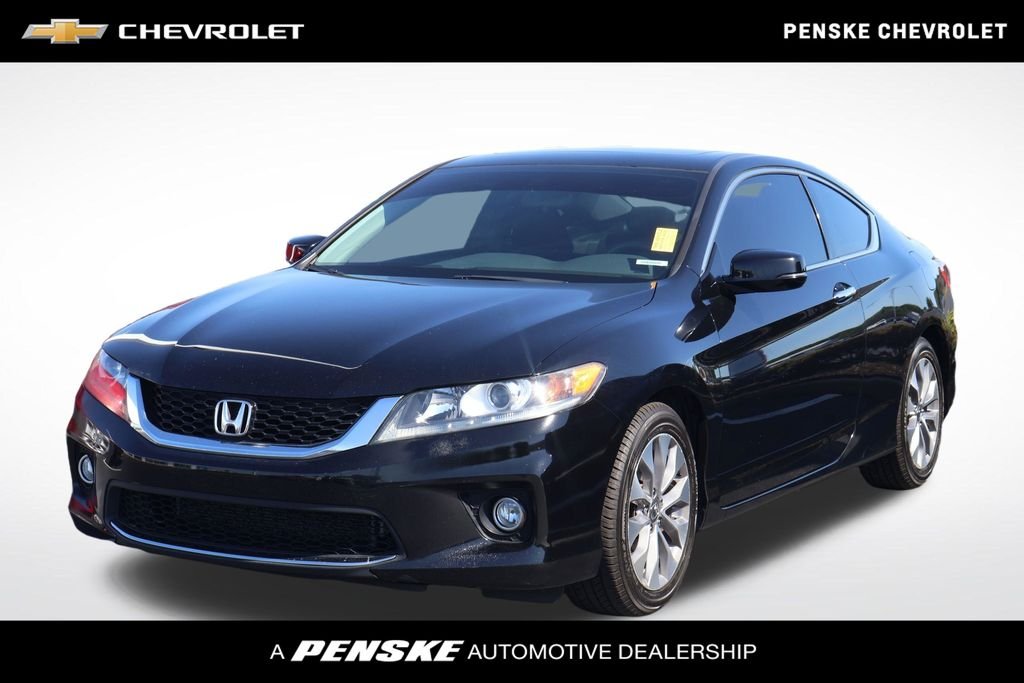 2014 Honda Accord EX CVT's photo
