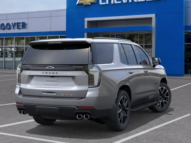 New 2026 Sterling Gray Metallic Chevrolet RST image 4