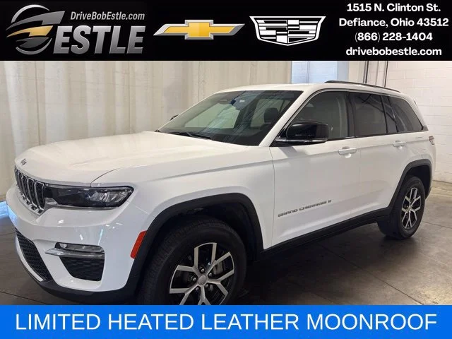 2024 Jeep Grand Cherokee