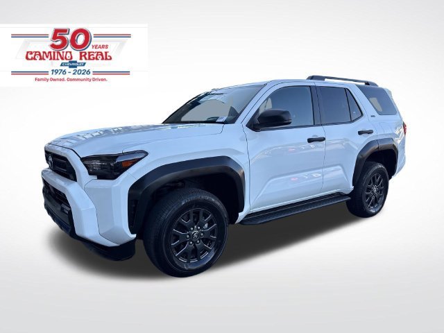 2025 Toyota 4Runner