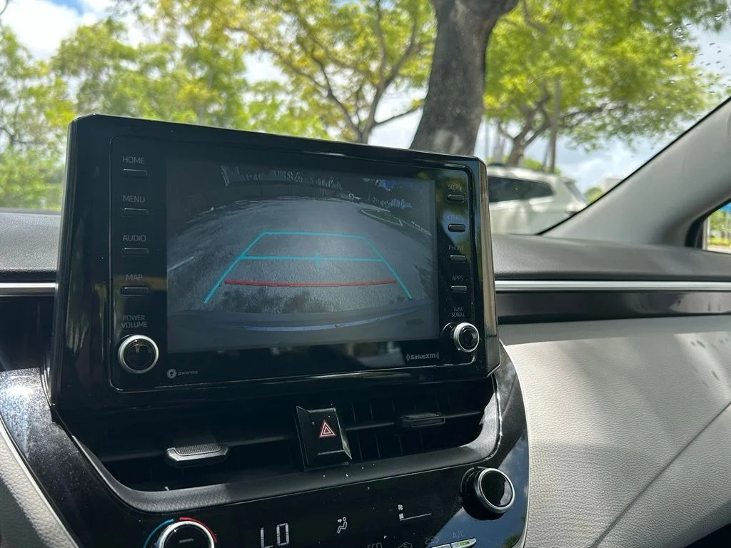 Certified Used 2022 Silver Toyota LE image 24
