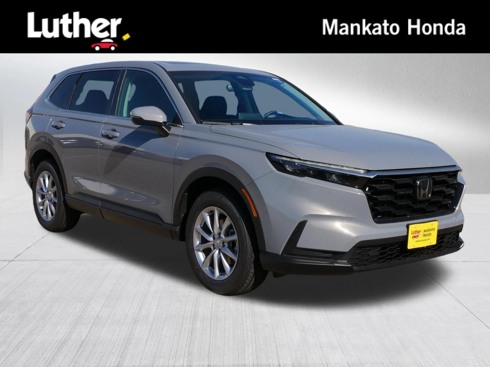 New 2027 Urban Gray Pearl Honda EX image 1