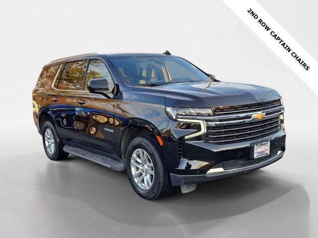 2023 Chevrolet Tahoe