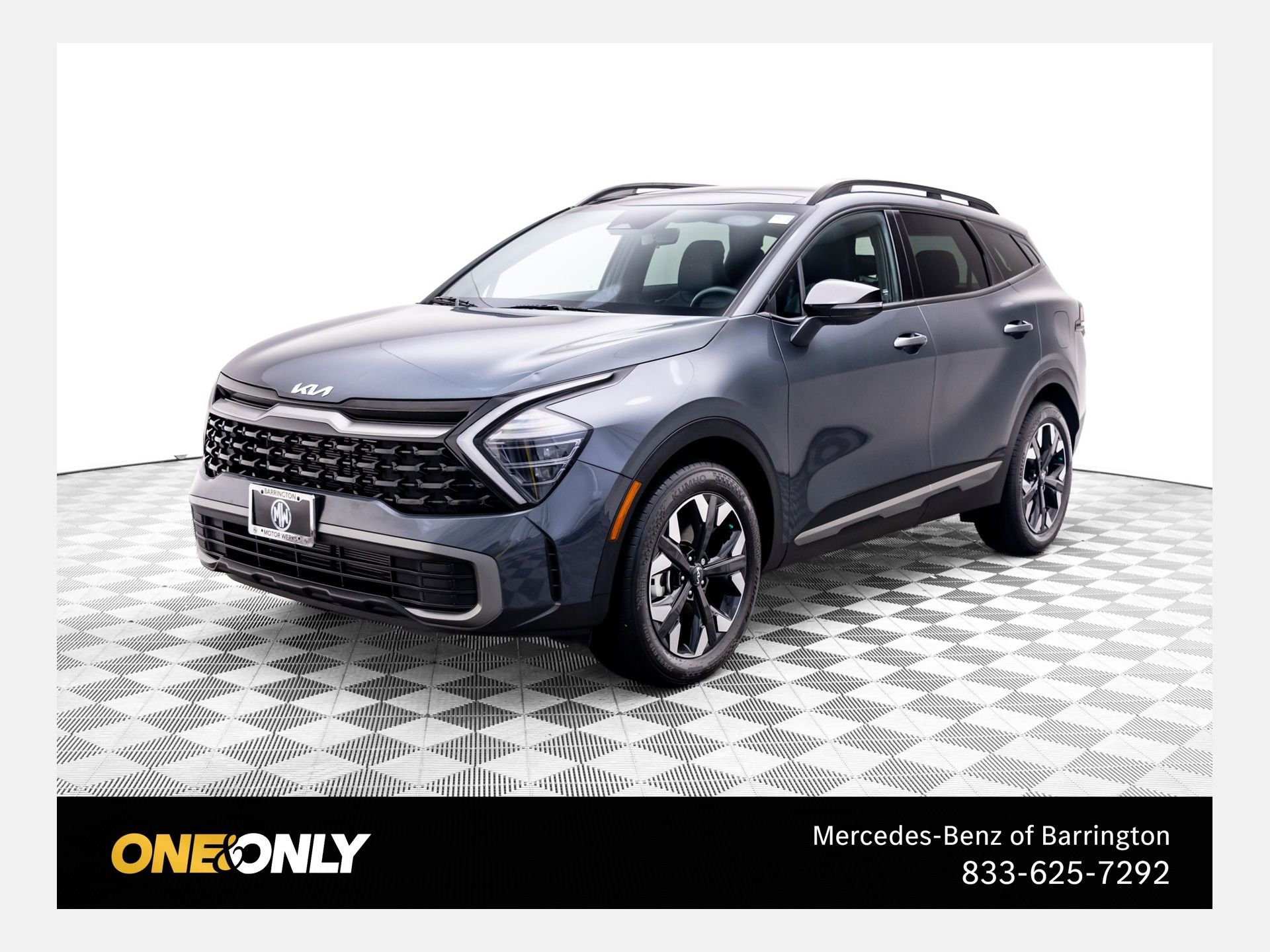 2024 Kia Sportage