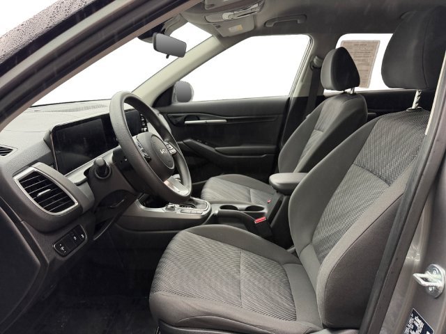 Used 2024 Gray Kia LX image 8