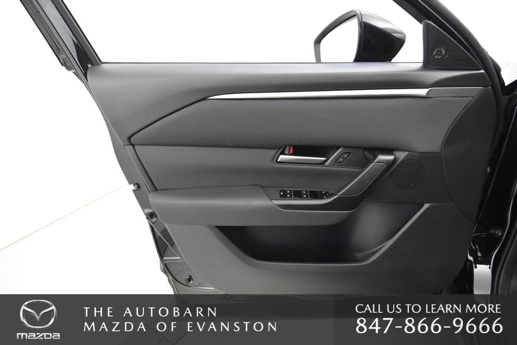 New 2026 Jet Black Mica Mazda Preferred AWD image 32