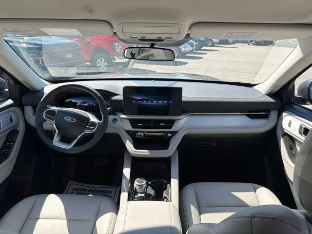 Used 2026 Carbonized Gray Metallic Ford Active image 42