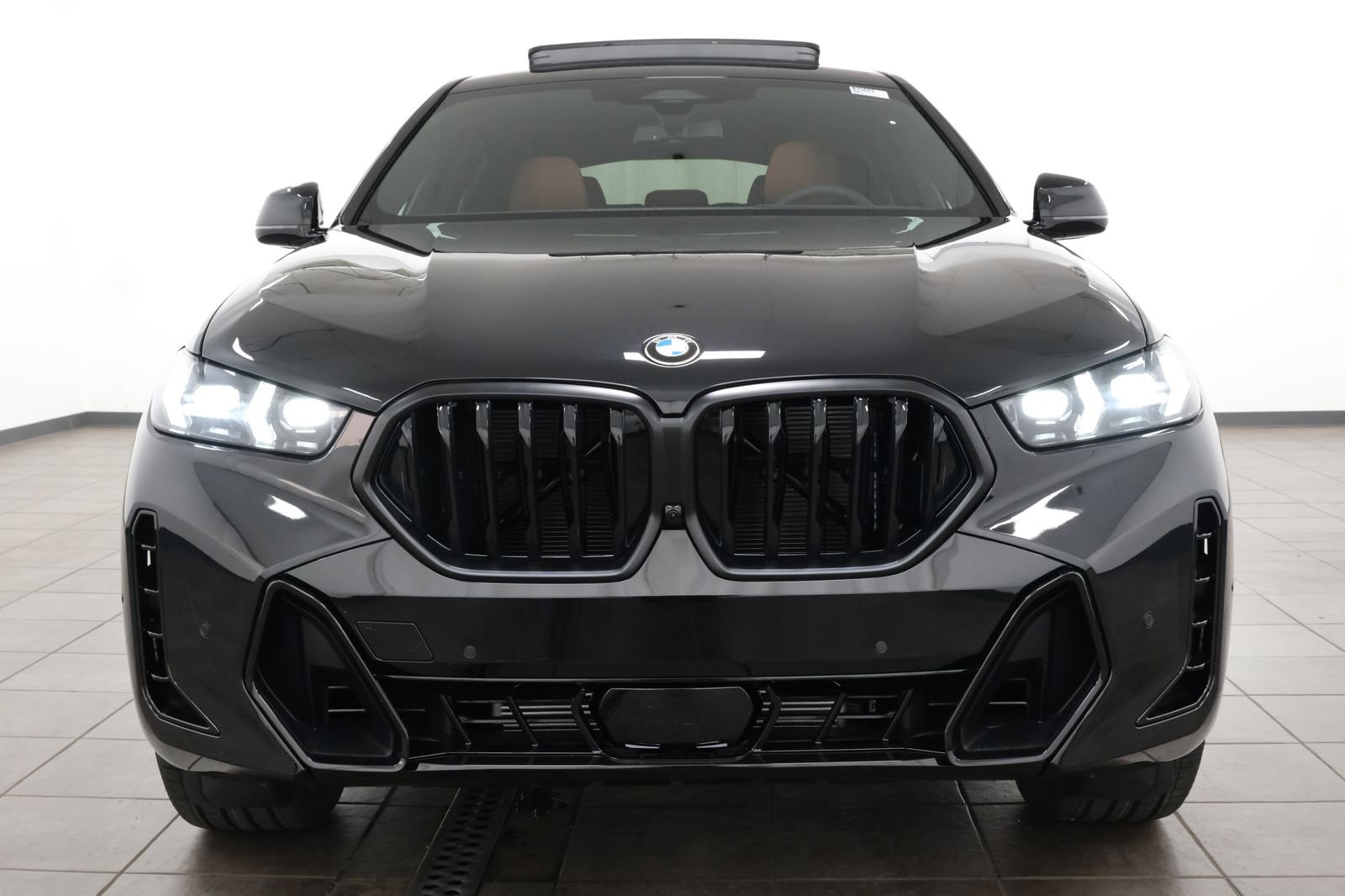 New 2027 Black Sapphire Metallic BMW xDrive40i image 11
