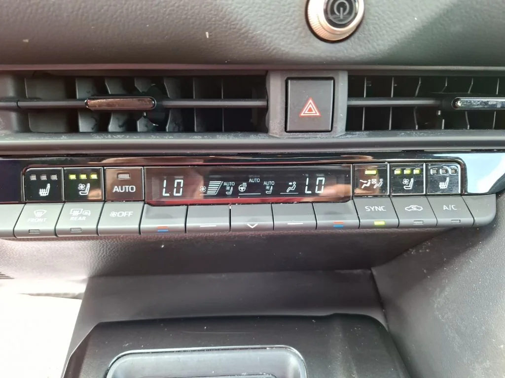 Used 2025 Black Toyota  image 25