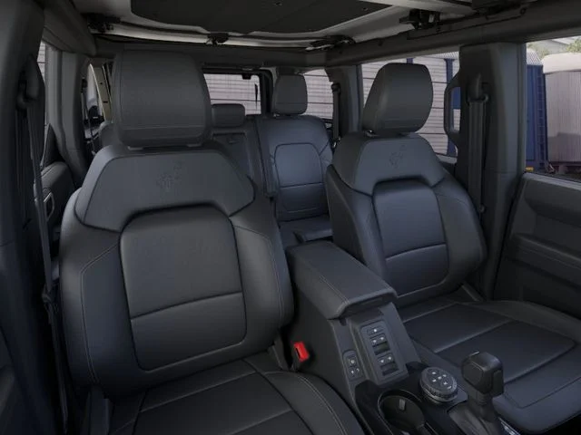 New 2026 Gray Ford Badlands image 10