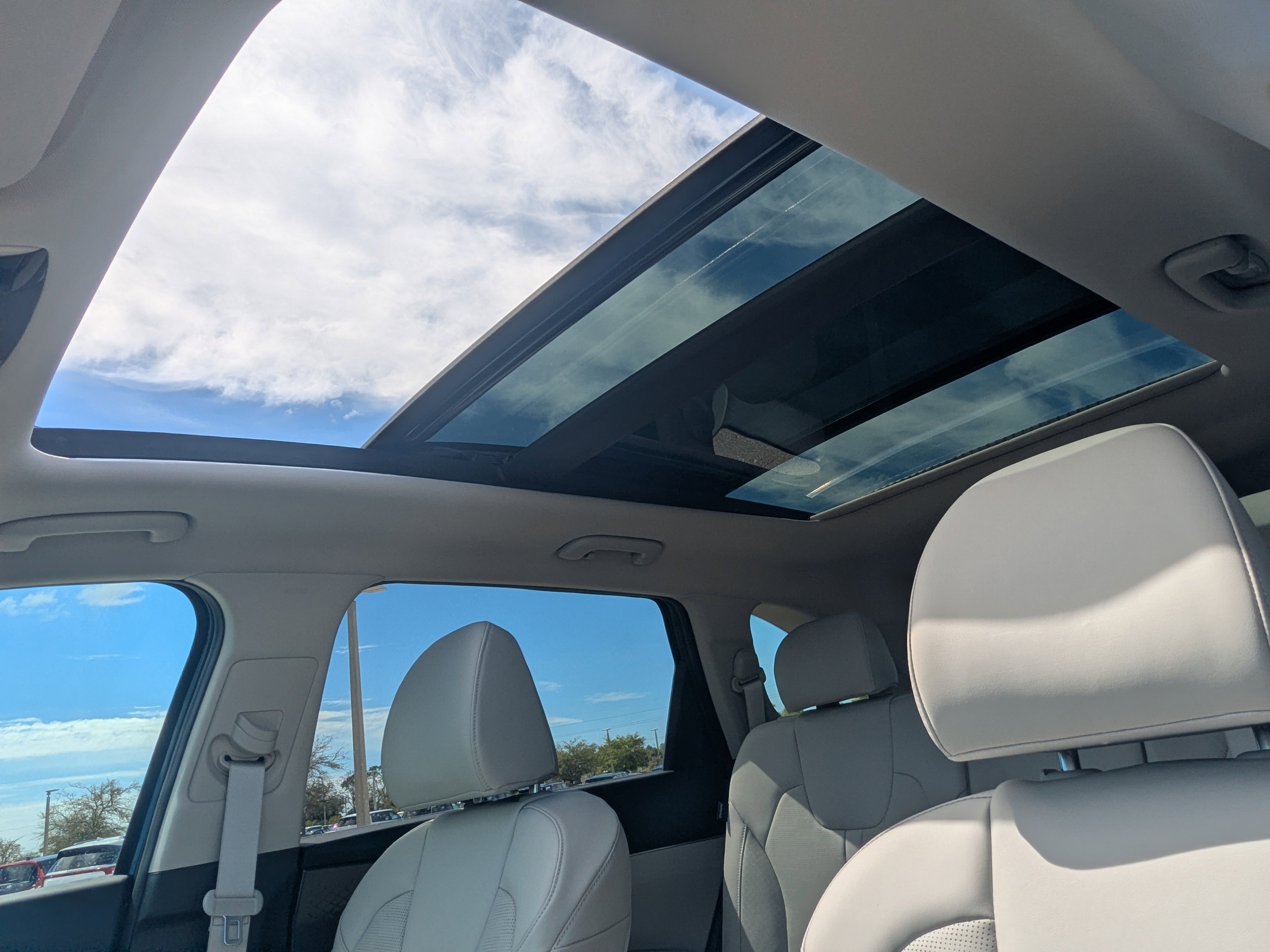 New 2026 Midnight Lake Blue Kia S image 24