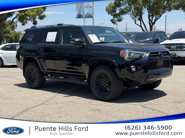 2024 Toyota 4Runner SR5 Premium