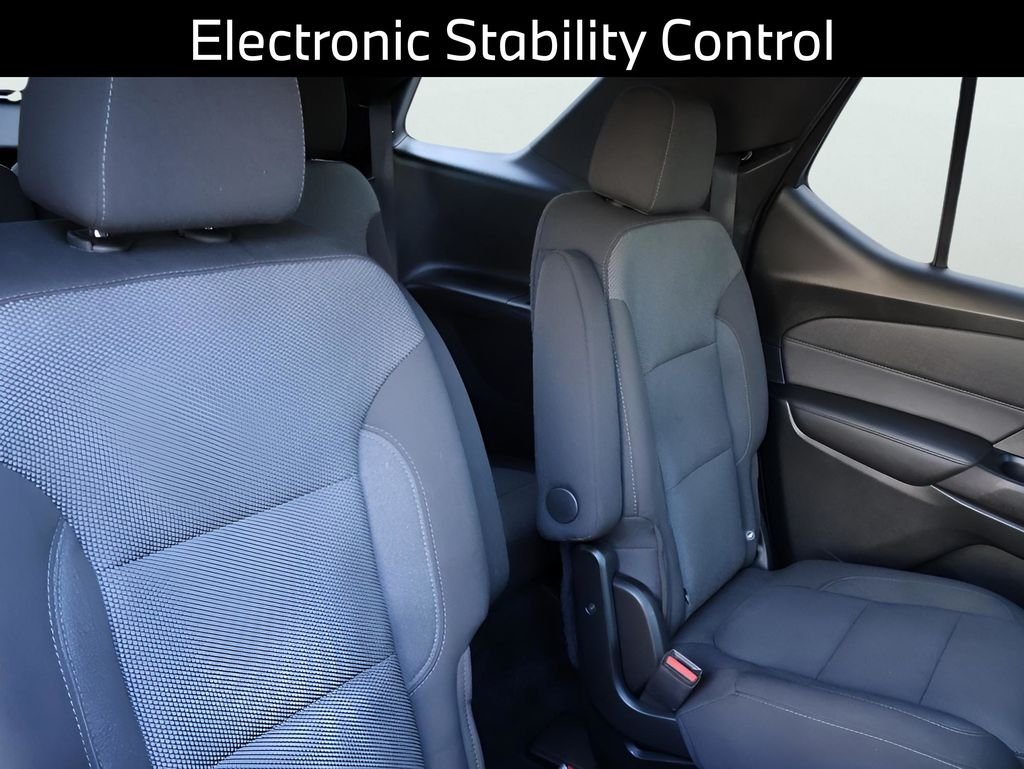 2023 Chevrolet Traverse 1LT - Photo 15