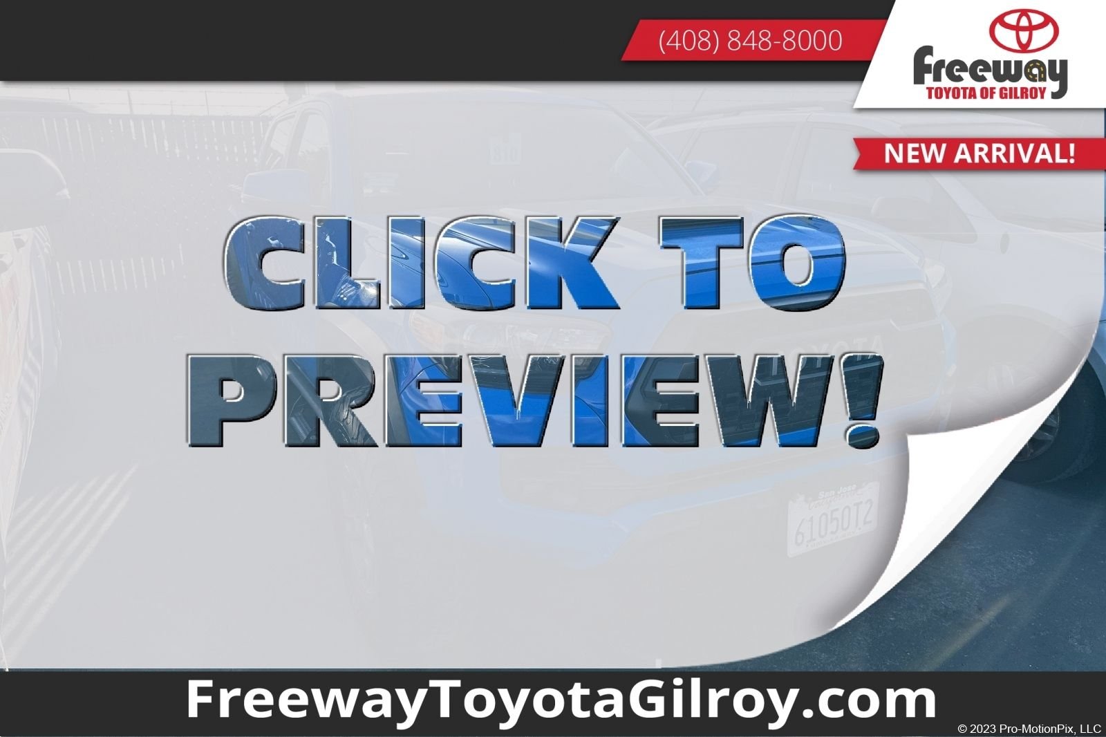 2019 Toyota Tacoma TRD Pro