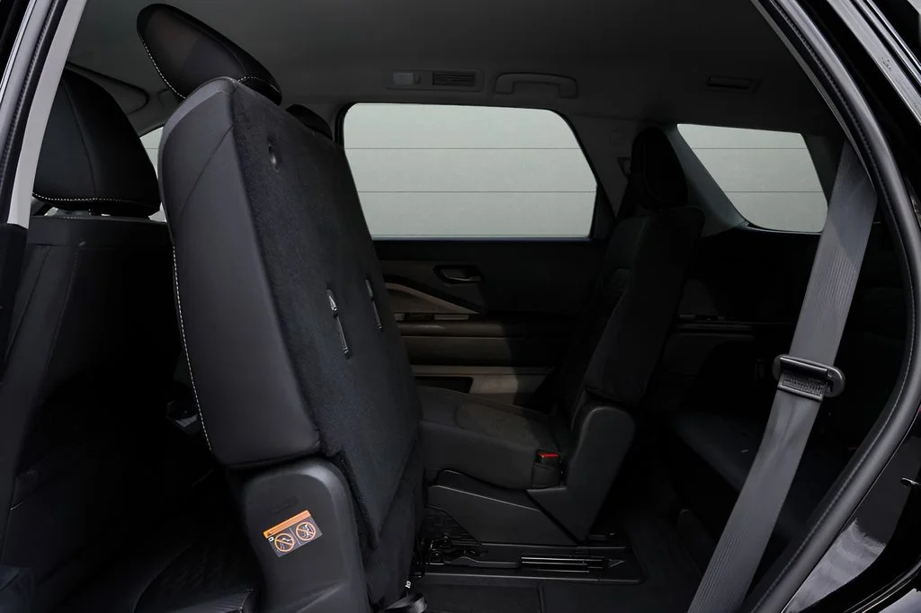 Certified Used 2024 Black Nissan SV image 50