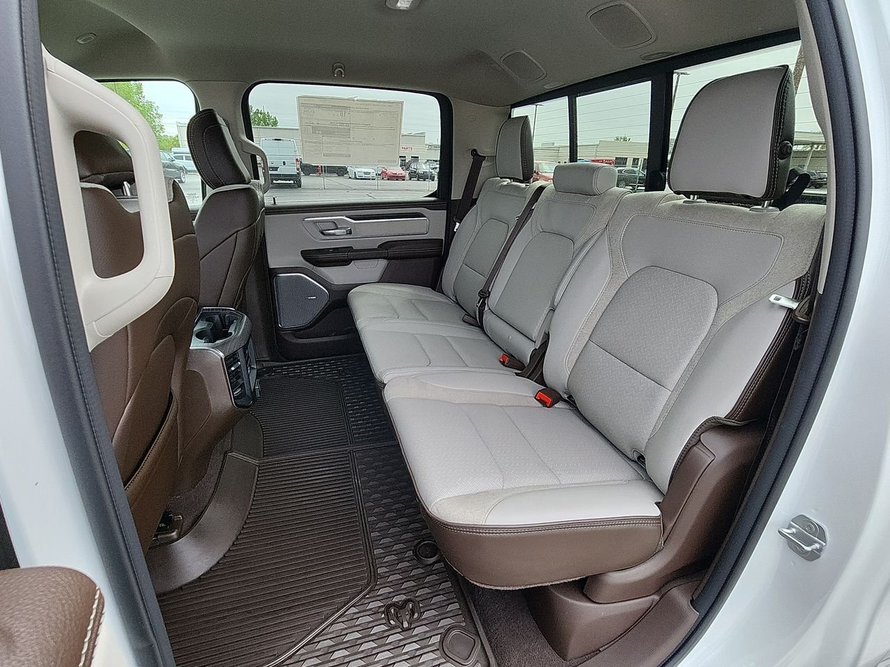 2026 RAM 1500 Laramie - Photo 22