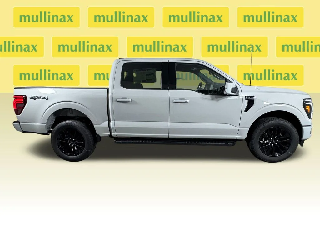 New 2026 White Ford Lariat image 20
