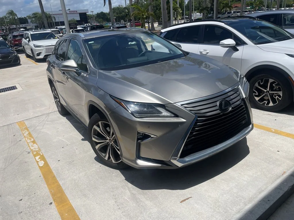 2019 Lexus RX 350 350 AWD's photo
