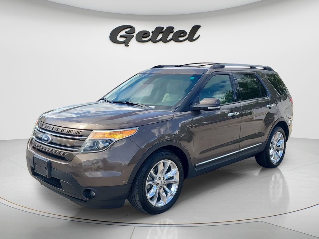 2015 Ford Explorer Limited