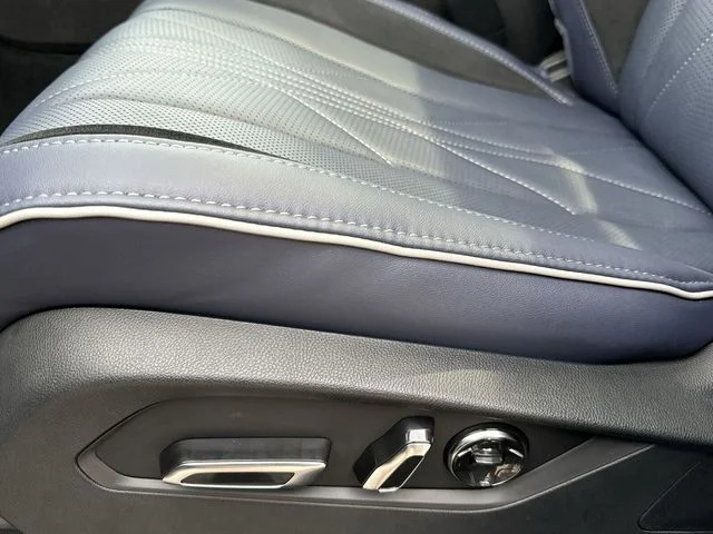 New 2026 Liquid Carbon Metallic Acura Type S w/Advance Package image 27