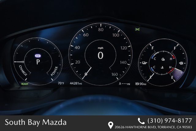 Certified Used 2024 Blue Mazda Preferred image 21