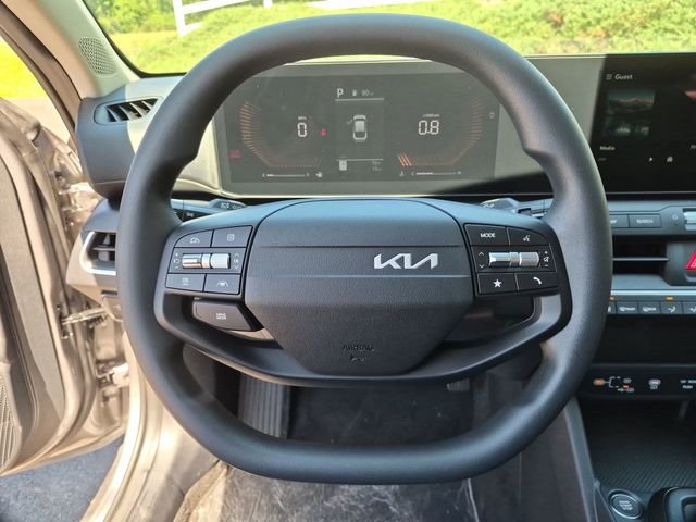 New 2026 Steel Gray Kia LXS image 13