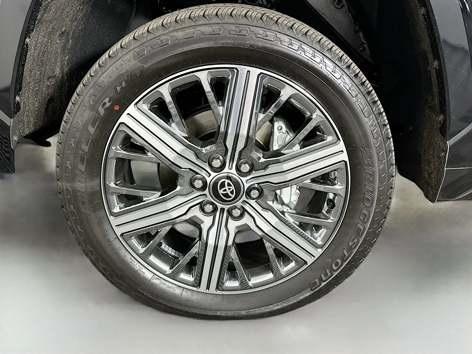 2026 Toyota Tundra Capstone - Photo 32