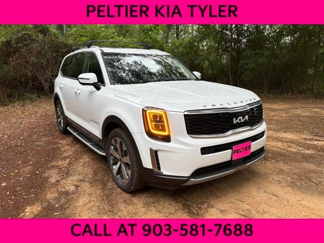 2022 Kia Telluride