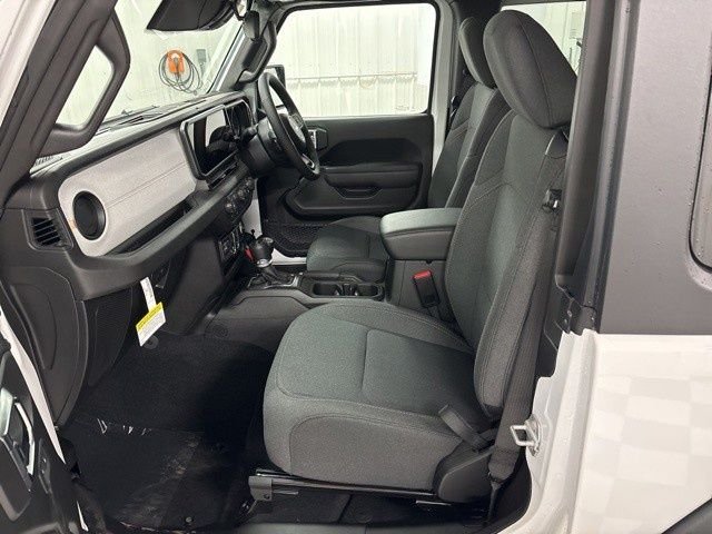 2026 Jeep Wrangler 2-Door Sport S - Photo 24