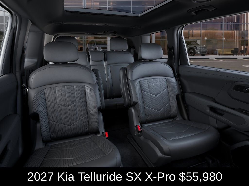 New 2027 Wolf Gray Kia X-PRO SX image 16