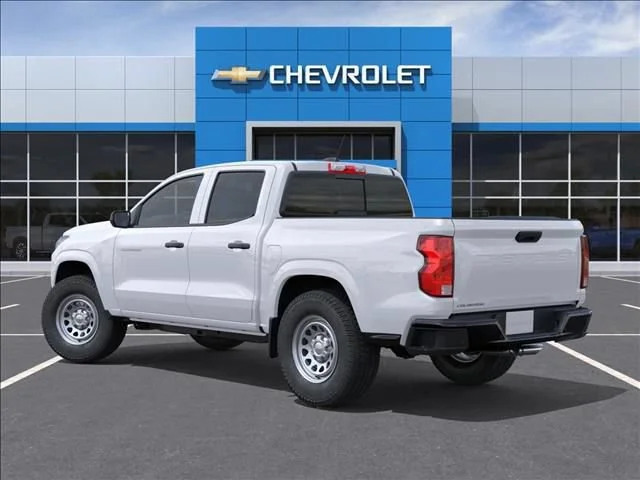 New 2026 Summit White Chevrolet WT image 3