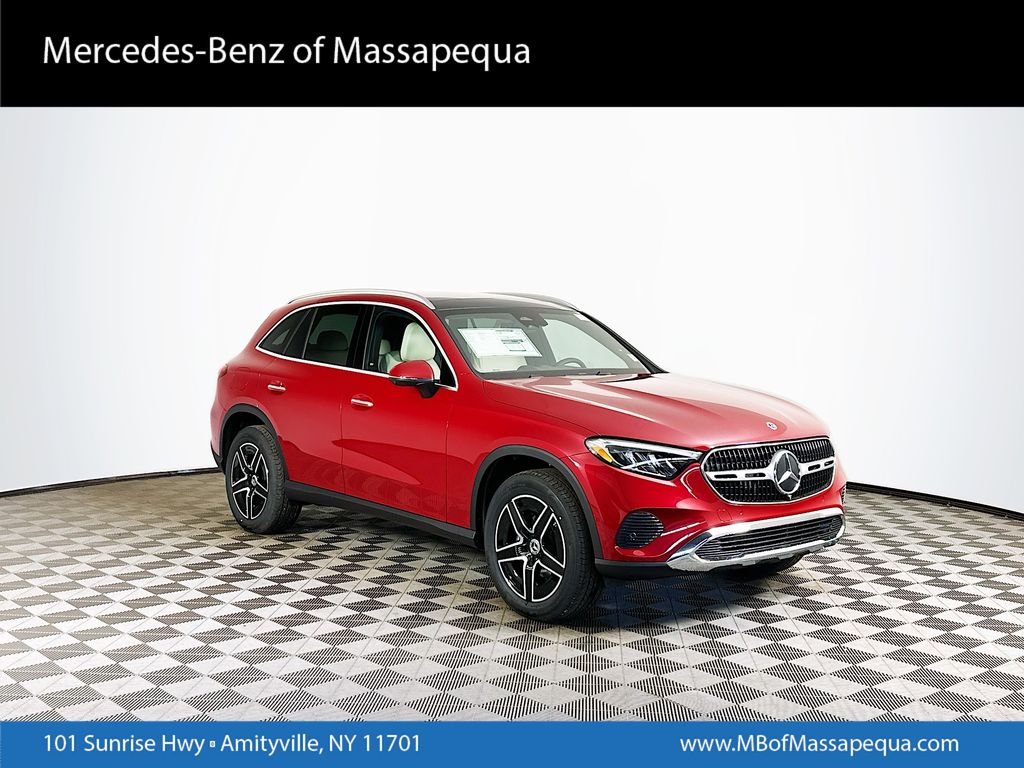 2026 Mercedes-Benz GLC GLC 300 4MATIC's photo
