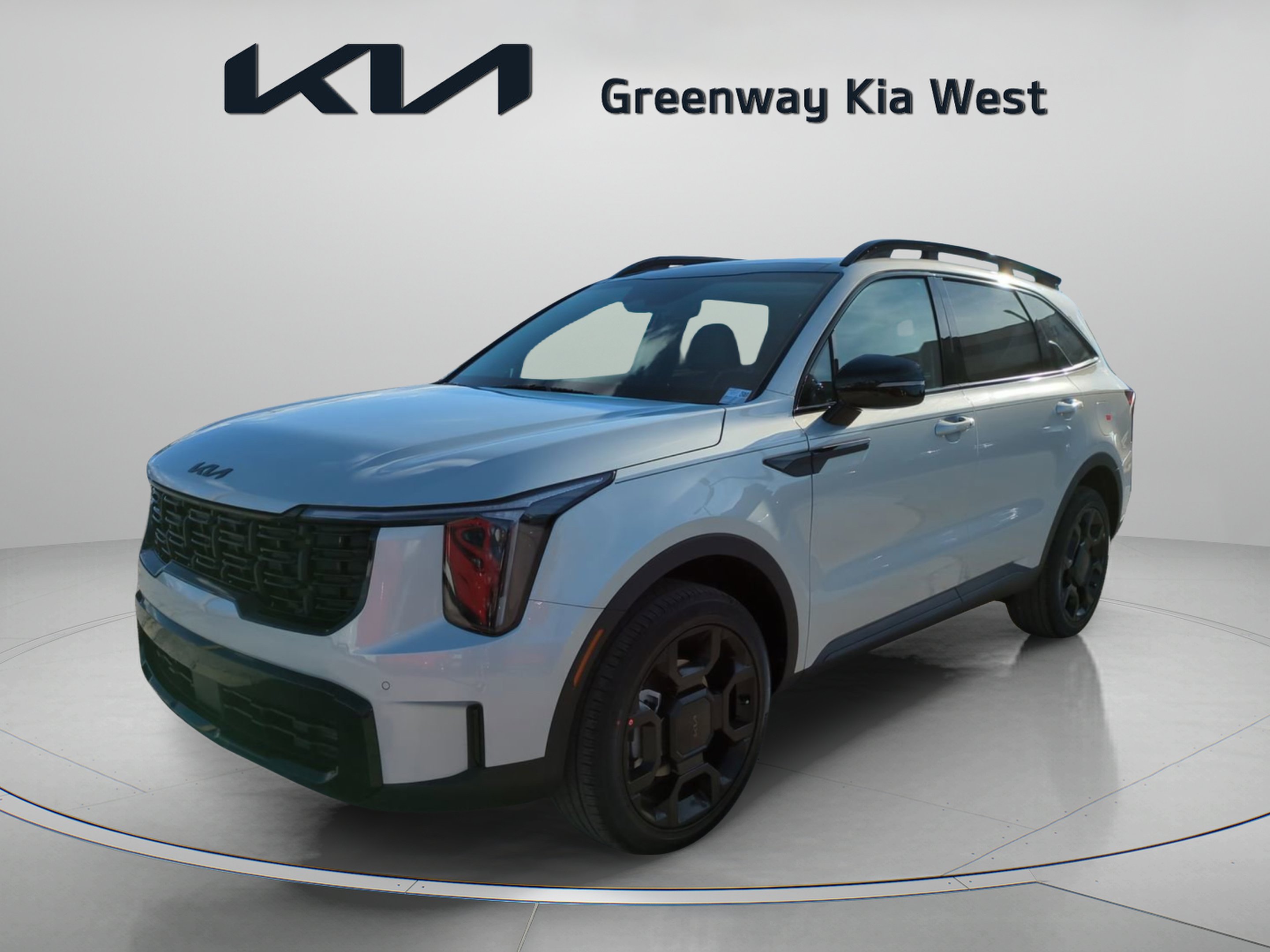 2026 Kia Sorento X-Line EX - Photo 4
