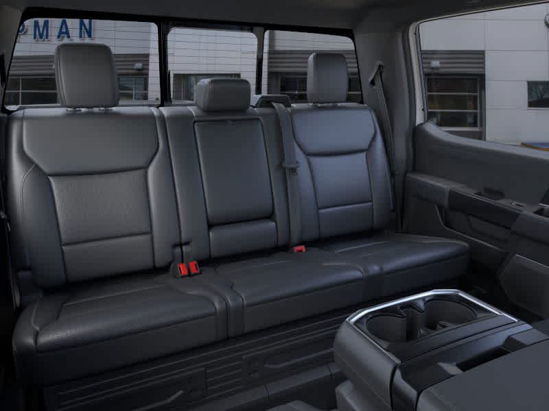 New 2026 Oxford White Ford Lariat® image 11