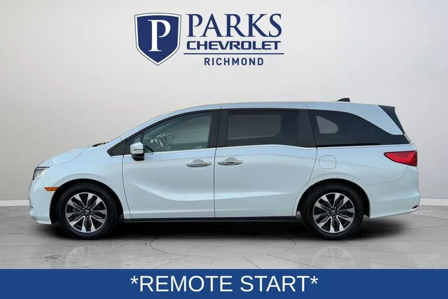 Used 2023  Honda EX-L image 5