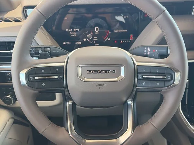 New 2026 Silver GMC Denali image 26