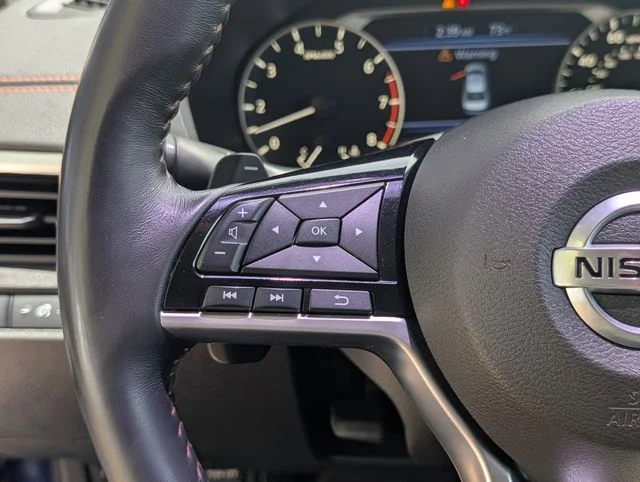 Used 2019 Deep Blue Pearl Nissan 2.5 SR image 12