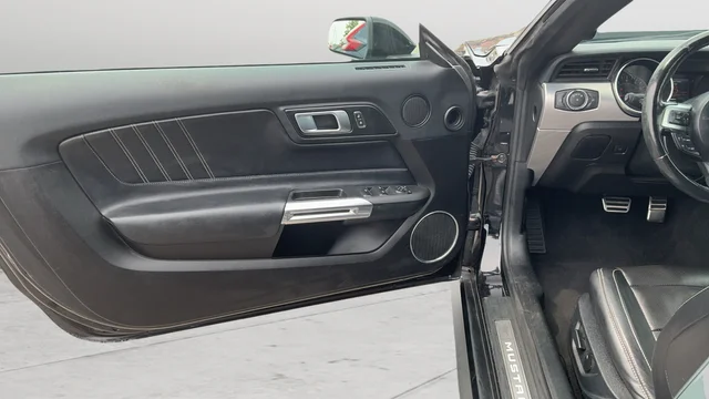 Used 2022 Black Ford EcoBoost Premium image 18