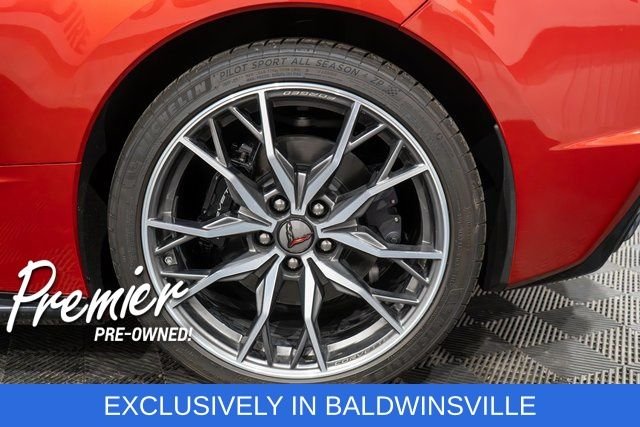 Used 2025 Mist Chevrolet Stingray image 13